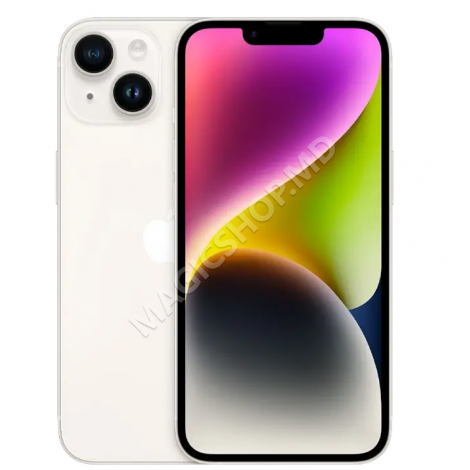 Apple iPhone 14, 6GB/128GB, Midnight